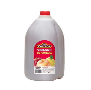 VINAGRE COSTEÑA 3.8 LT (C) MANZANA