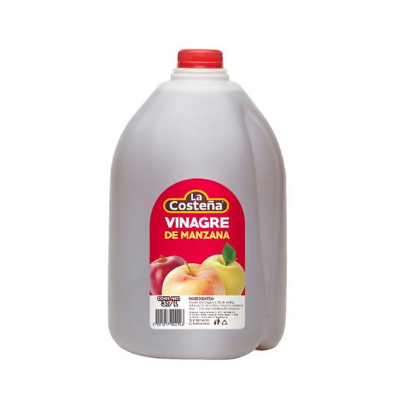 VINAGRE COSTEÑA 3.8 LT (C) MANZANA