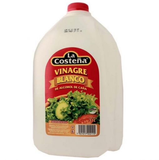 VINAGRE COSTEÑA 3750 ML (C) BLANCO N-04