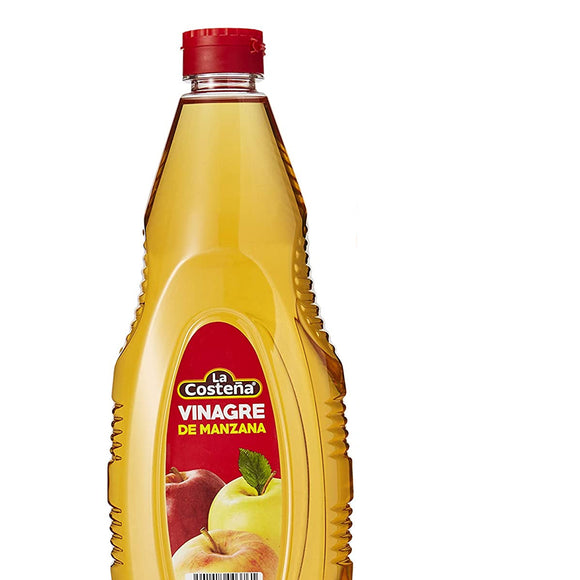 VINAGRE COSTEÑA 540 ML (B) MANZANA N-04