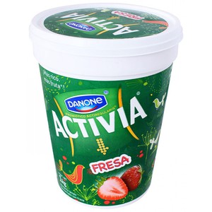 YOGHURT ACTIVIA 900 GR (A) FRESA