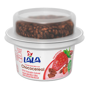 YOGHURT LALA 100 GR (E) CHOCOLATE