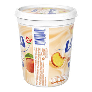 YOGHURT LALA CLASICO 900 GR (A) DURAZNO