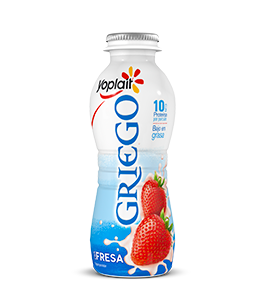 YOPLAIT GRIEGO 220 GR (A) FRESA