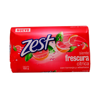 ZEST NATURA 135 GR (B) TORONJA ALBAHACA