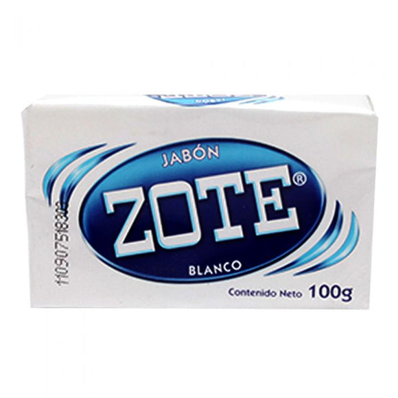 ZOTE 100 GR (E) BLANCO K-08