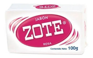 ZOTE 100 GR (E) ROSA K-08