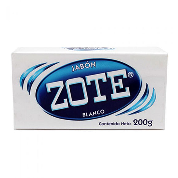 ZOTE 200 GR (A) BLANCO K-08