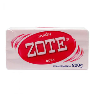 ZOTE 200 GR (A) ROSA K-08