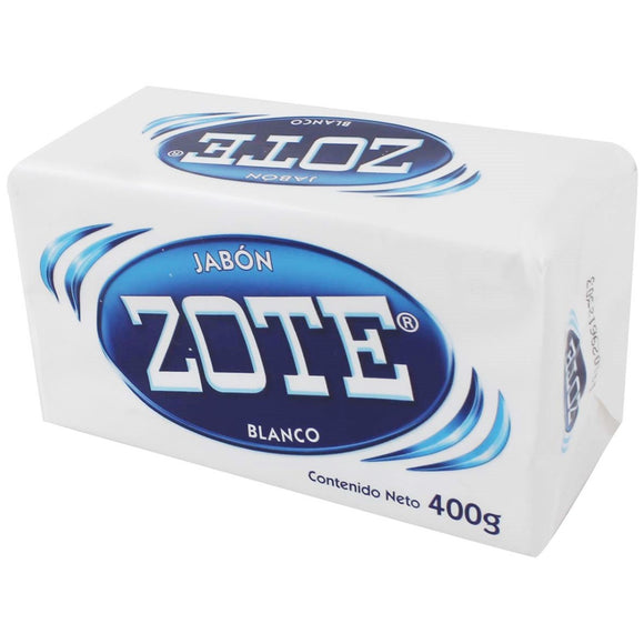 ZOTE 400 GR (B) BLANCO K-06