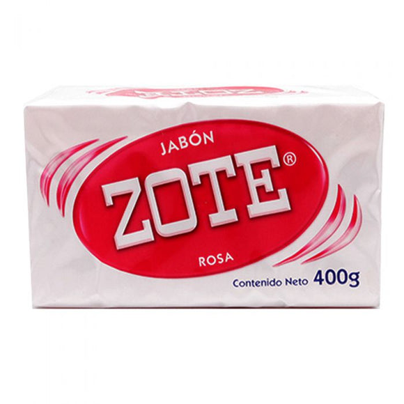 ZOTE 400 GR (B) ROSA K-06