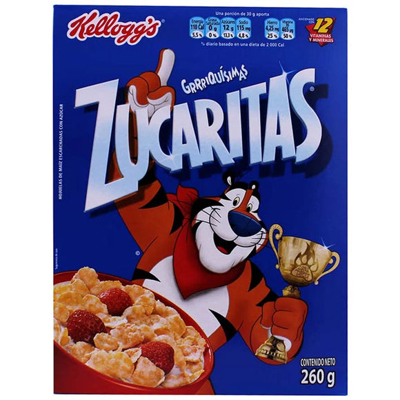 ZUCARITAS 260 GR (B) D-15