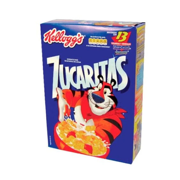 ZUCARITAS 600 GR (B) D-10