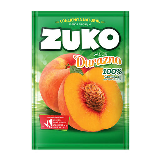 ZUKO 13 GR (E) DURAZNO E-09