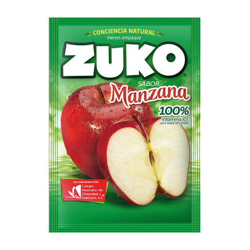 ZUKO 13 GR (E) MANZANA