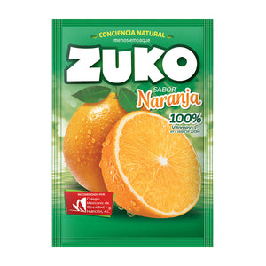 ZUKO 13 GR (E) NARANJA E-09