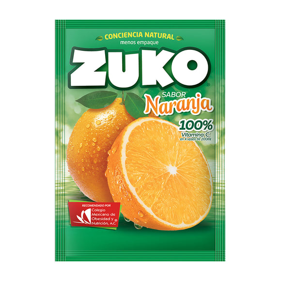 ZUKO 13 GR (E) NARANJA E-09