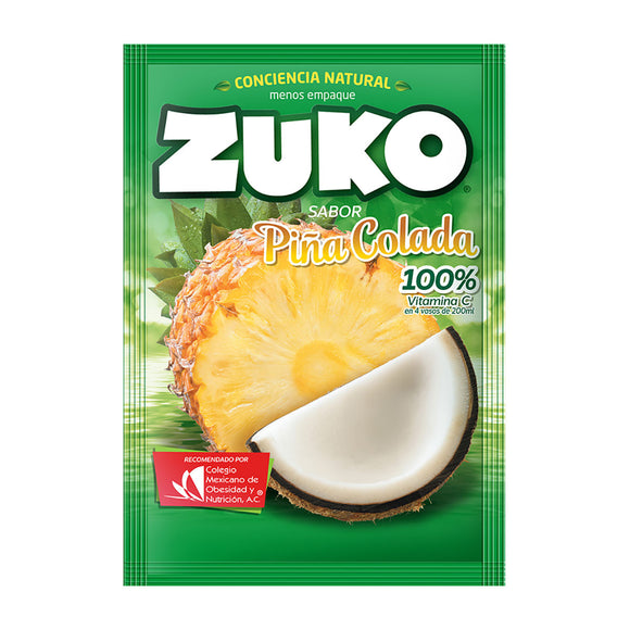 ZUKO 13 GR (E) PIÑA COLADA E-09