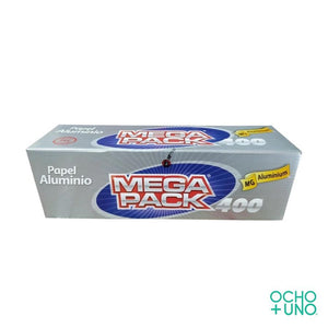 ALUMINIO MEGAPACK 400 (A) P-1