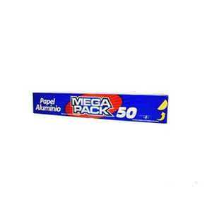 ALUMINIO MEGAPACK 50 MT (A)