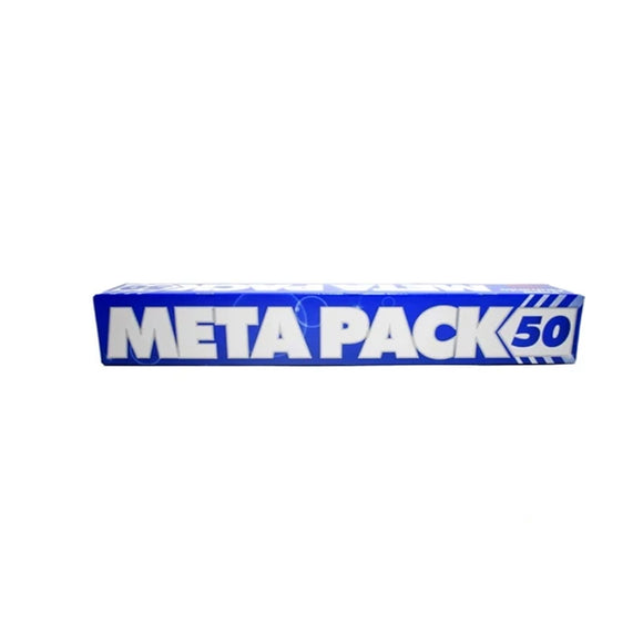 ALUMINIO METAPACK 50 MT (A) P-1