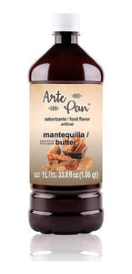 ESENCIA ARTE PAN 1 LT MANTEQUILLA $