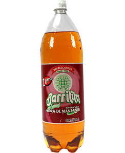 BARRILITO 2 LTS (A) MANZANA