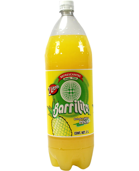 BARRILITO 2 LTS (A) PIÑA