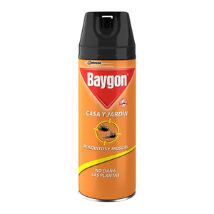 BAYGON CASA Y JARDIN 250 ML (B) K-02