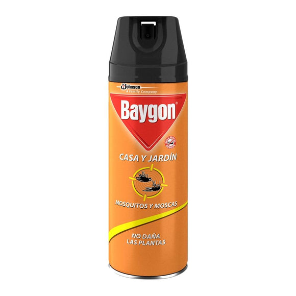 BAYGON CASA Y JARDIN 250 ML (B) K-02