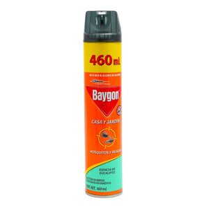 BAYGON CASA Y JARDIN 460 ML (B) K-02