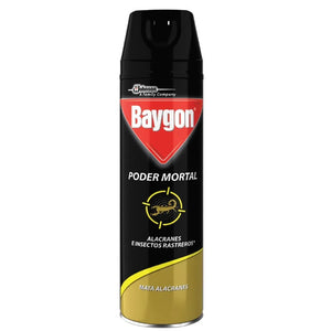 BAYGON PODER MORTAL 400 ML (B) K-2