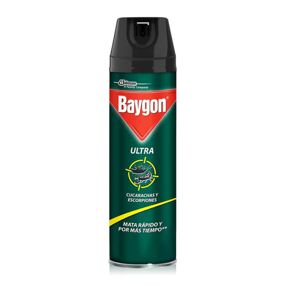 BAYGON ULTRA 400 ML (B) K-02