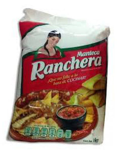 MANTECA RANCHERA 1 KG (B)  B-2