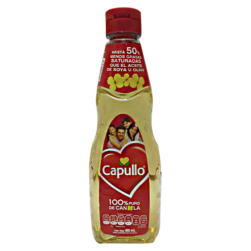 CAPULLO 400 ML (B) B-02