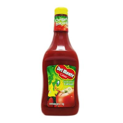 CATSUP DEL MONTE 1 KG (B)