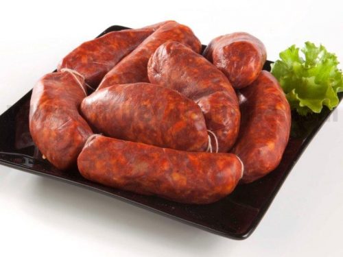 CHORIZO CASERO