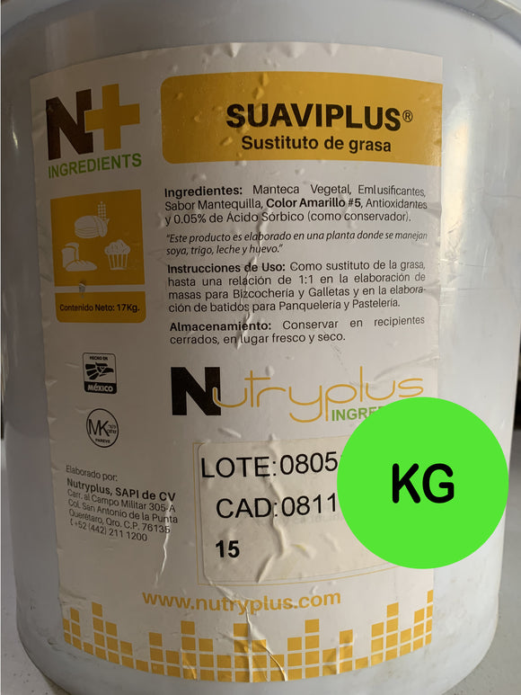 SUAVIPLUS KG