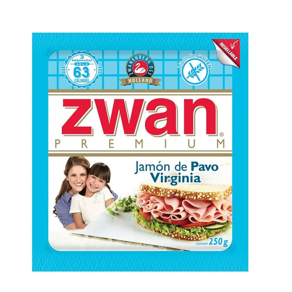 VIRGINIA PAVO ZWAN 250 GR (D)